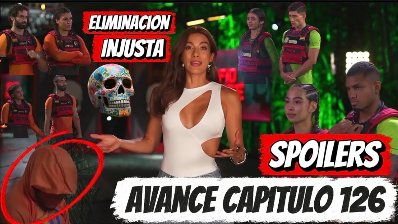 Capitulo 126 Desafío del Siglo 🚨Spoilers una nueva pareja Eliminada, Algo triste e injusto 🚨 OMG 😱🔥