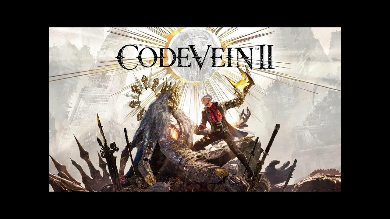 Code vein II Ost: Battle theme(Corroded Scar)