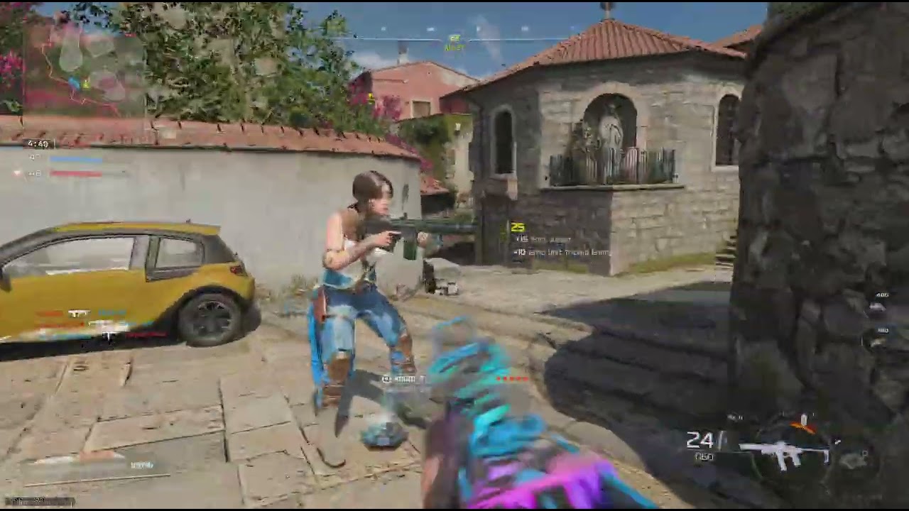 Call of Duty Black ops 7 Kill Confirmed😁👍🏻