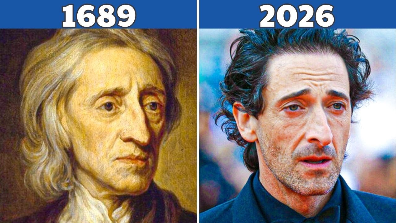 45 Celebrities Who Look Exactly Like People From History!