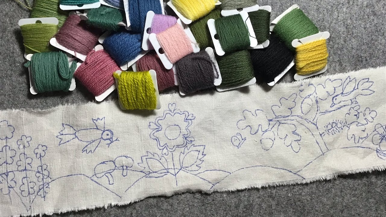 #roxysjournalofstitchery I EP 38 - bonus video for March