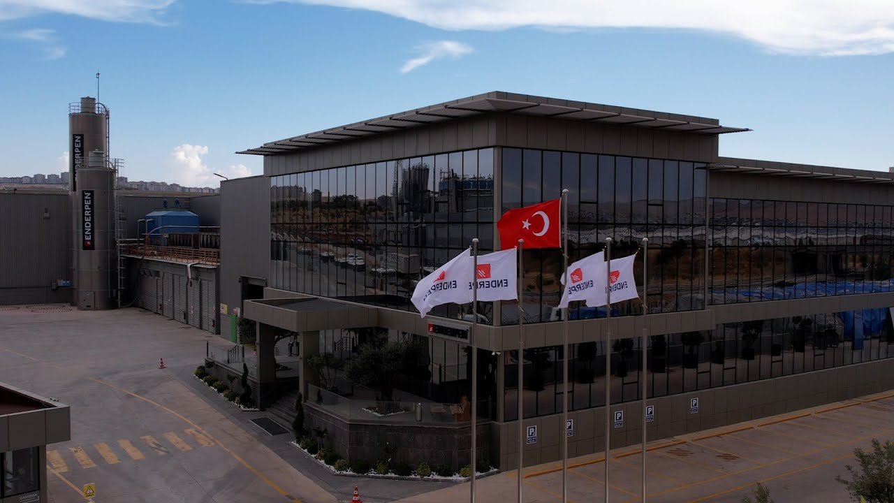 ENDERPEN Tanıtım Filmi