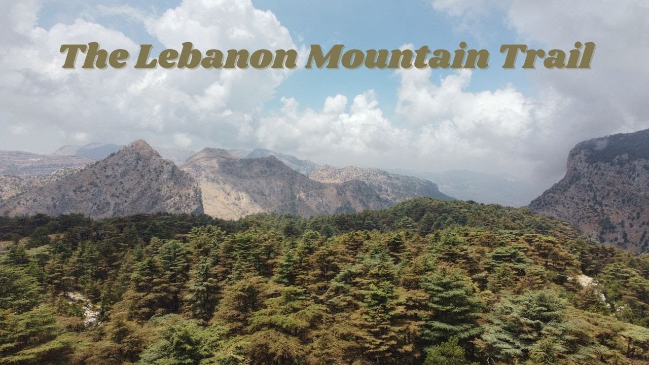 Trekking the Lebanon Mountain Trail: 10 Days, 150+ km of Beautiful Lebanese Nature & Culture