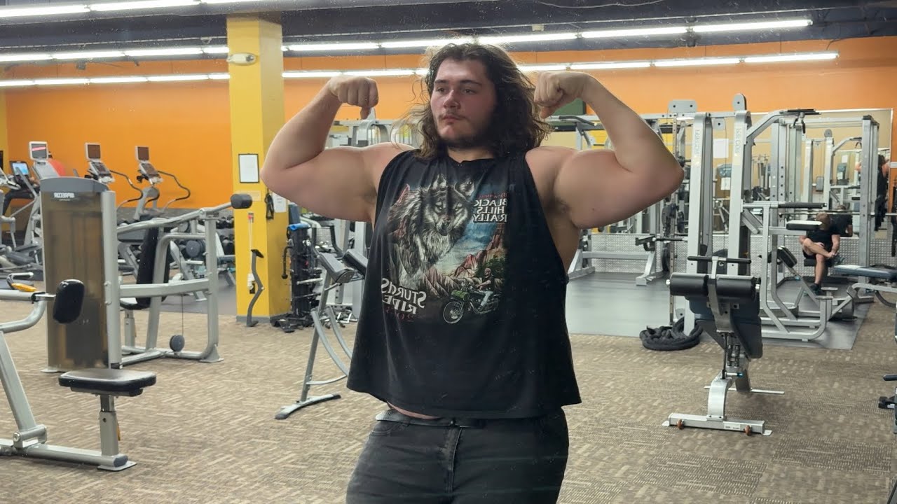 Day 123 | Back and Biceps