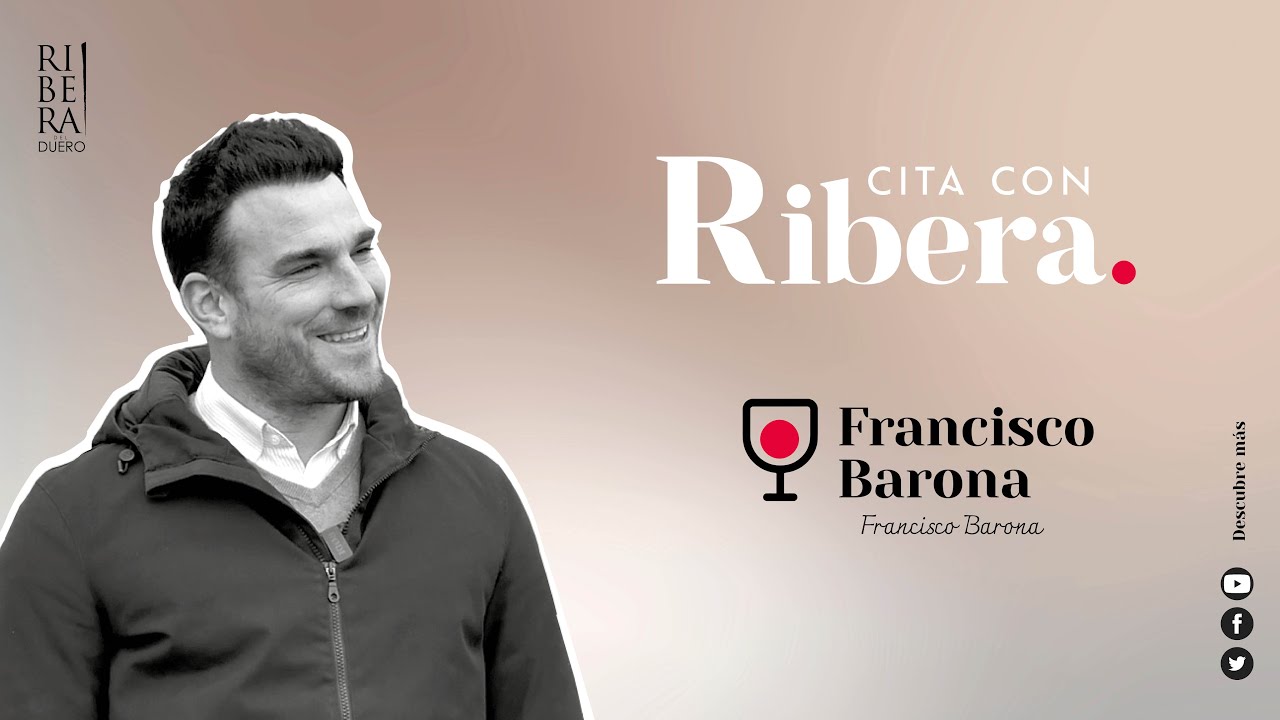 Cita con Francisco Barona
