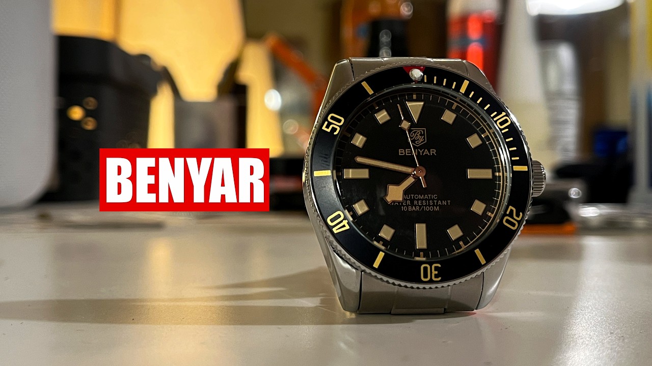 Почему BENYAR BY-5179M Auto такой дешёвый? Посмотрите, прежде чем покупать!