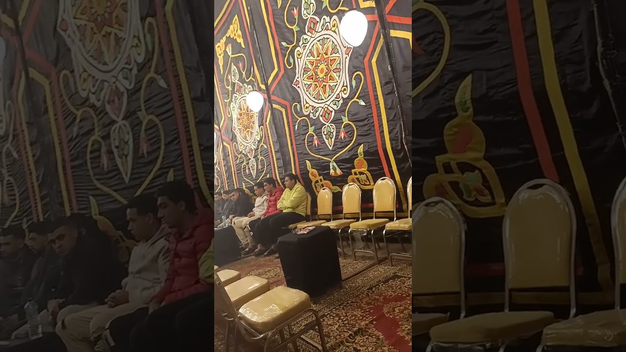 القارئ الشيخ شعبان محمد عطاالله ♥️