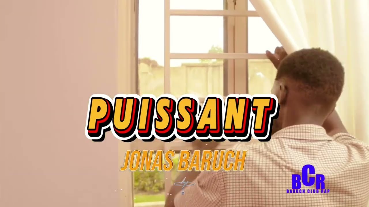 PUISANT by JONAS BARUCH Clip Officiel