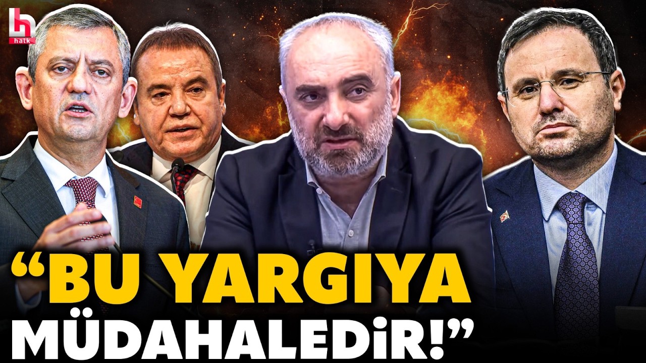 Akın Gürlek'in 'itirafçı' iddiası ses getirdi! Saymaz'dan gündemi sarsacak 'HTS kayıtları' sözleri!