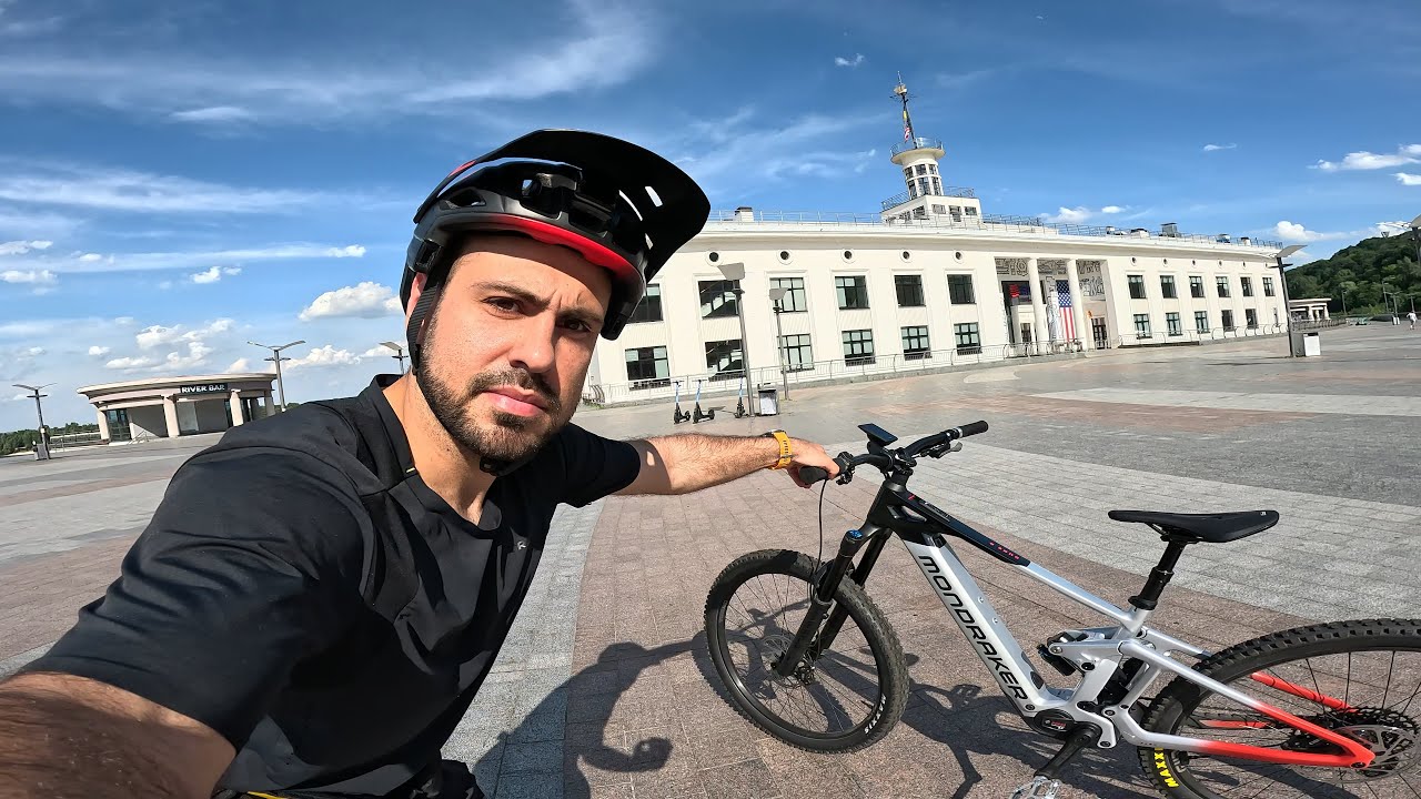 Kyiv Urban Ride / June 2025 / Mountain Bike