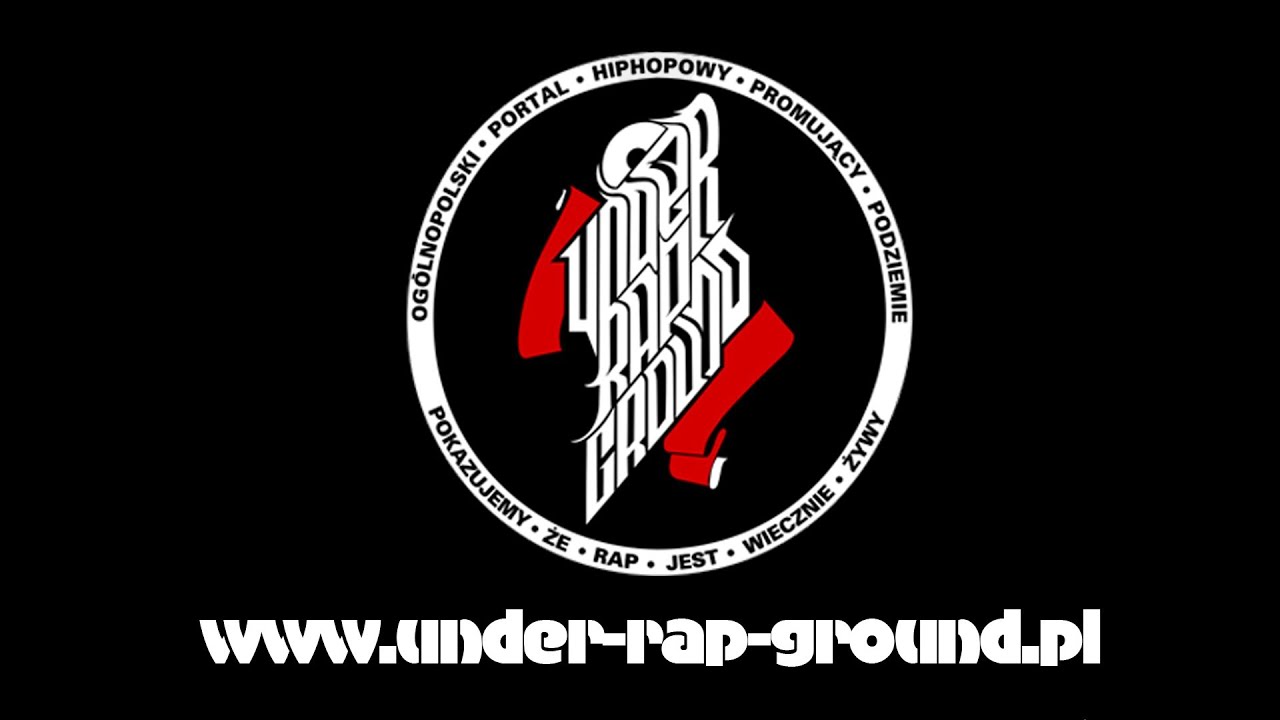 Oficjalne intro portalu Under-Rap-Ground