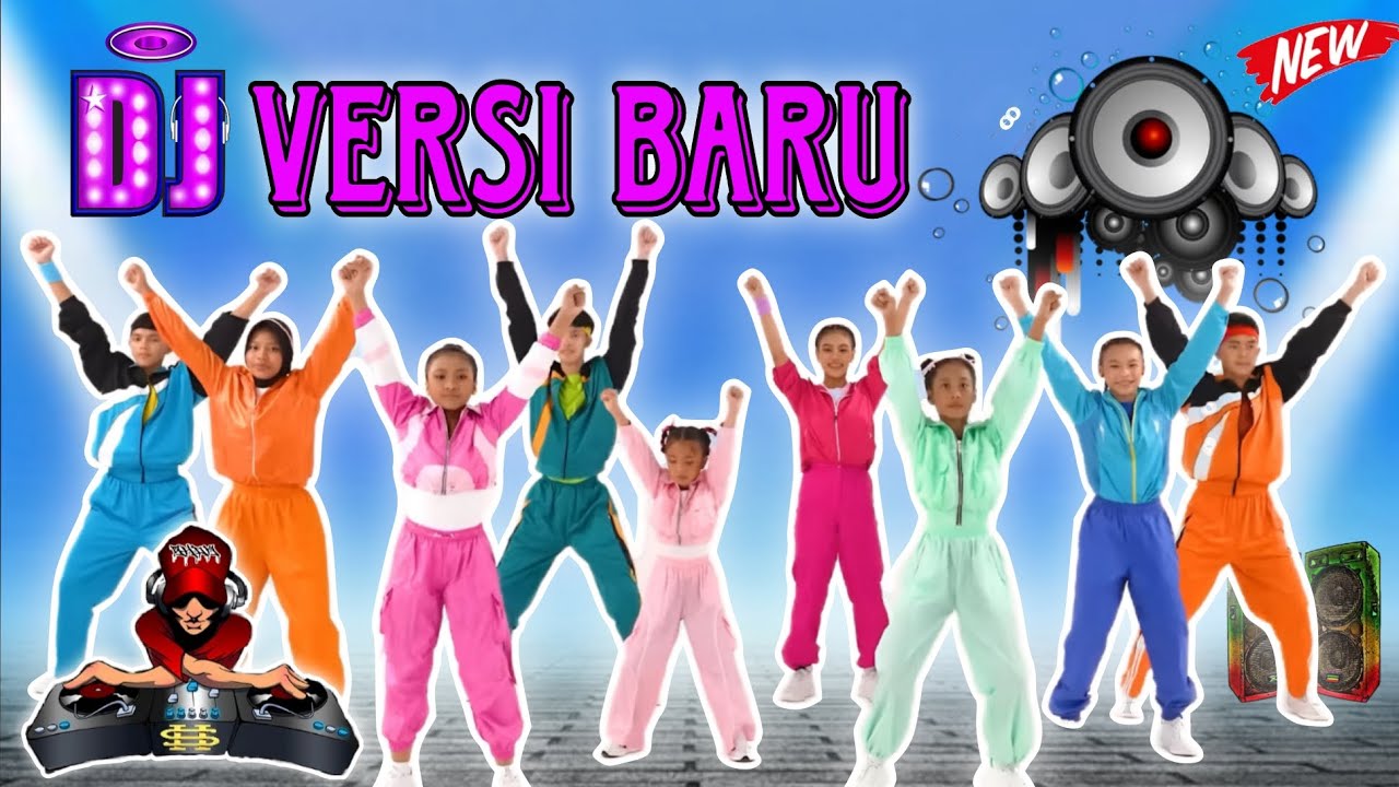 DJ SENAM ANAK INDONESIA HEBAT REMIX TERBARU FULL VERSION WITH @FANDY DISCJOKY