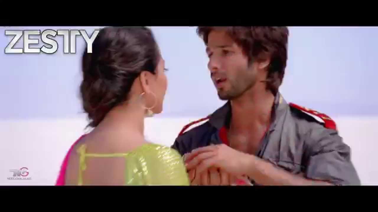 Saree Ke Fall Sa  -  ZESTTY