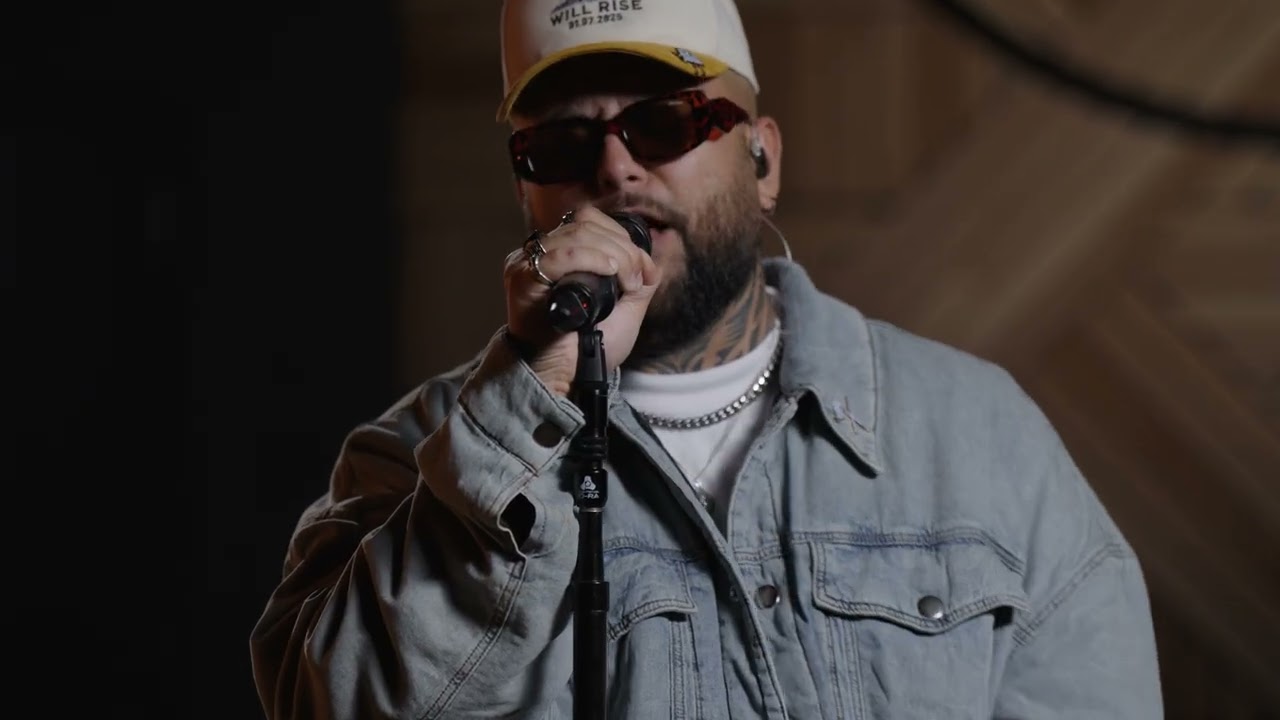 Jay Taj - CAN'T LOSE (LIVE @ Red Bull Studios)