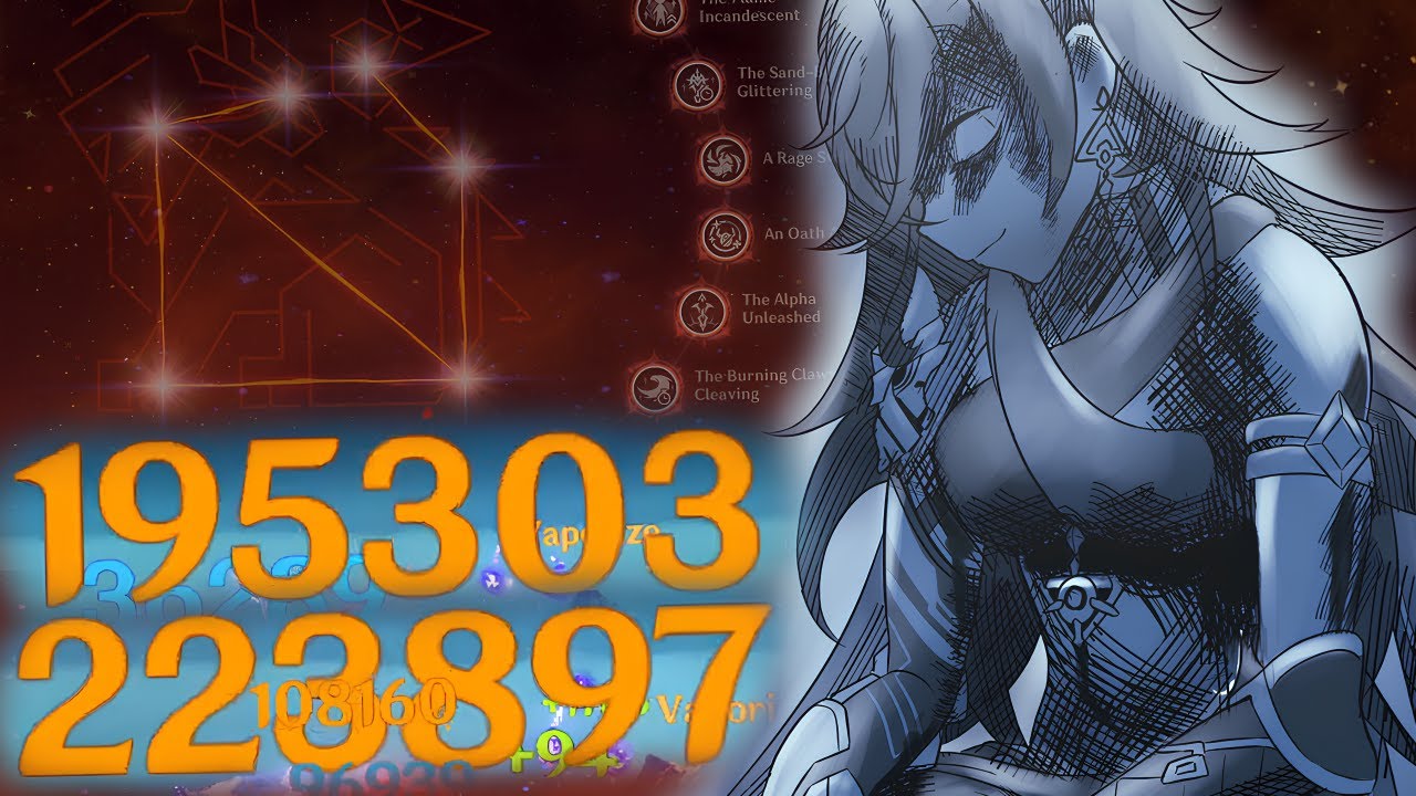 C6 Dehya Can Kill