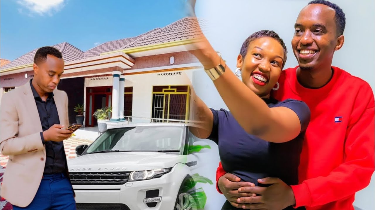 UBUZIMA BUTANGAJE CYANE UTAMENYE BWA RUGAJU REAGAN MWAKUNZE.NI MUNTU KI?