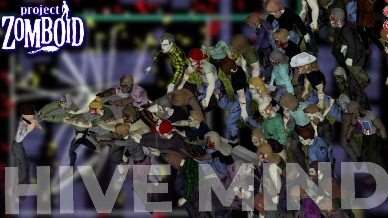 Could this be my hardest start yet? Project Zomboid hive mod | Thursdoid new first