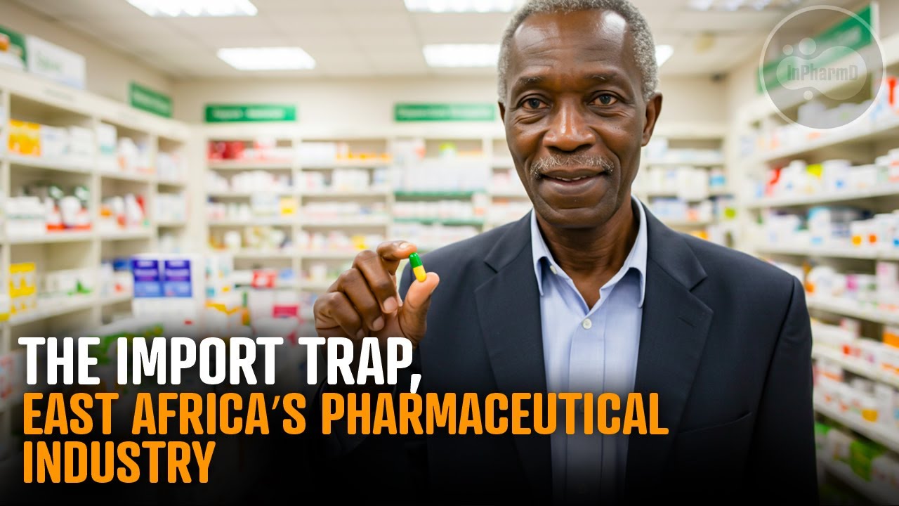 THE IMPORT TRAP, East Africa’s Pharmaceutical Industry
