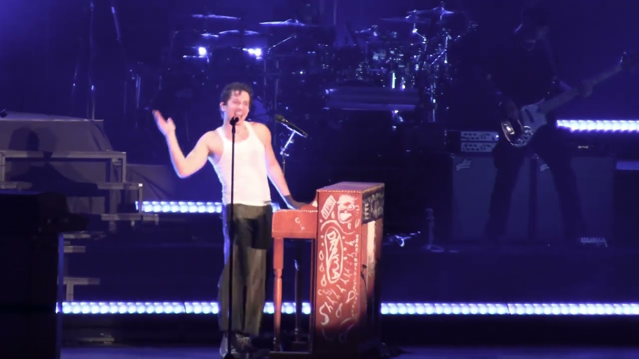 20231020 Charlie Puth Live in Seoul 'Dangerously'