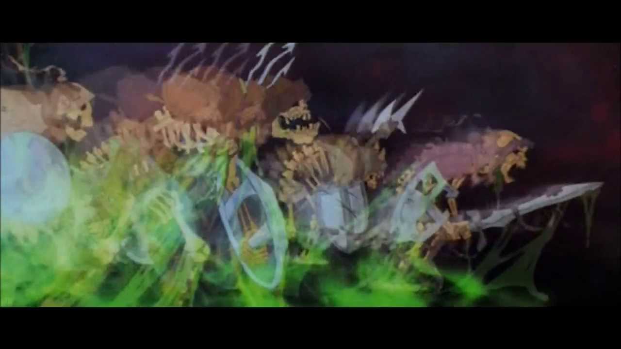 Disney vs Non-Disney villains trailer 1
