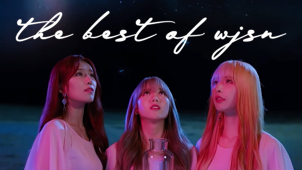 my top 25 wjsn songs!