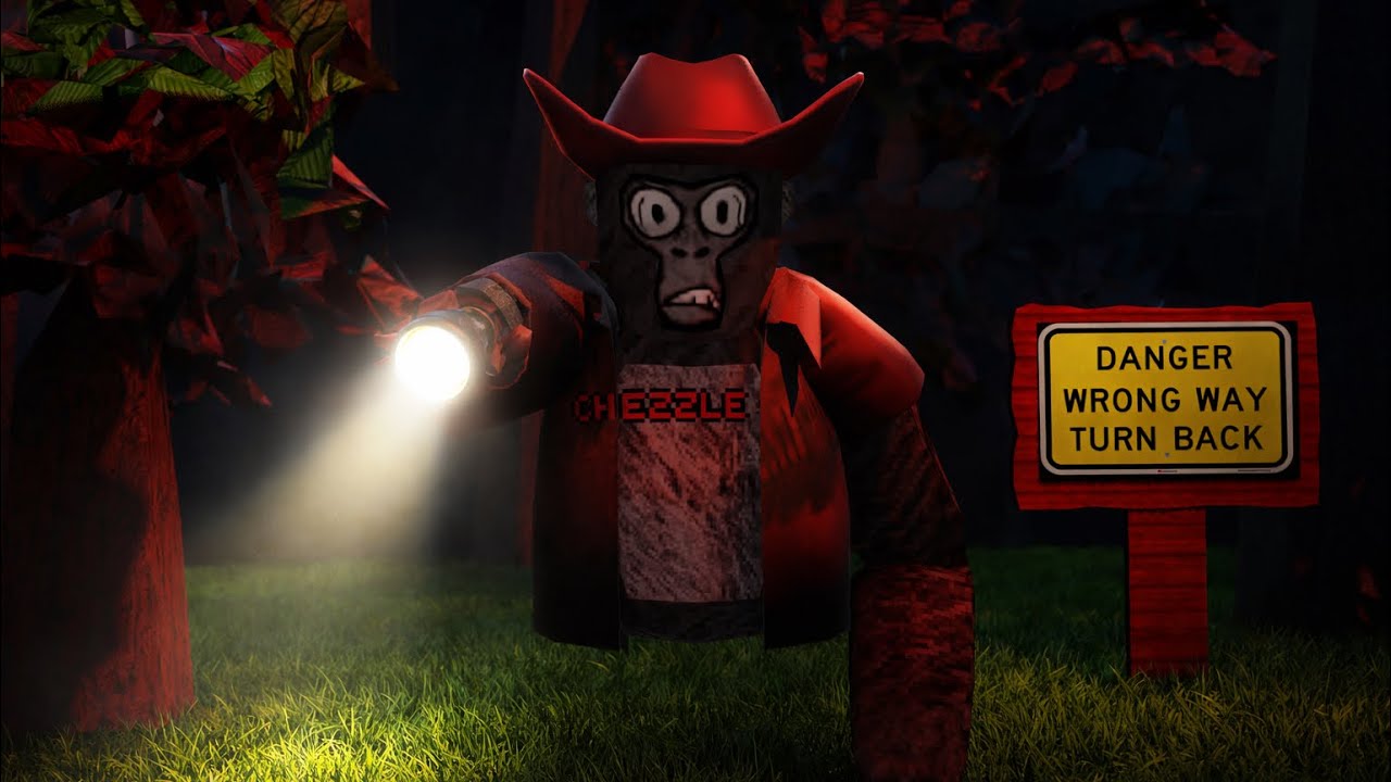 I Played Fearing Gorilla…