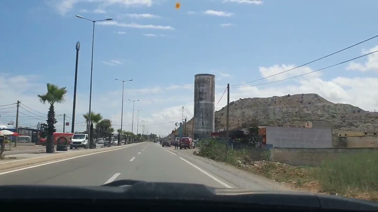 جولة بدار بوعزة وواد مرزك انطلاقا من حد السوالم ومرورا بطماريس وفرجة ممتعة.