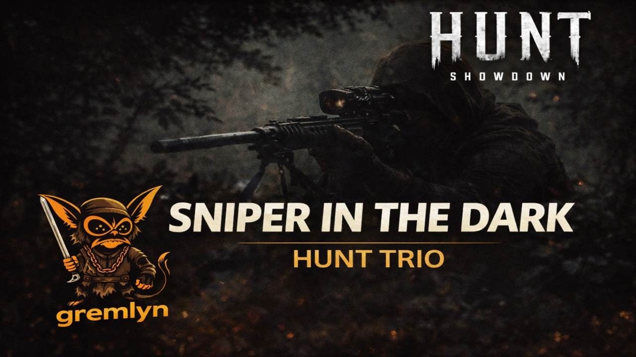 Sniper in the dark