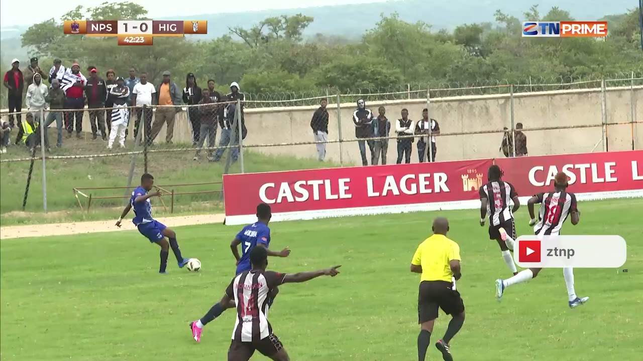 NGEZI PLATINUM VS HIGHLANDERS 1-1 Highlights