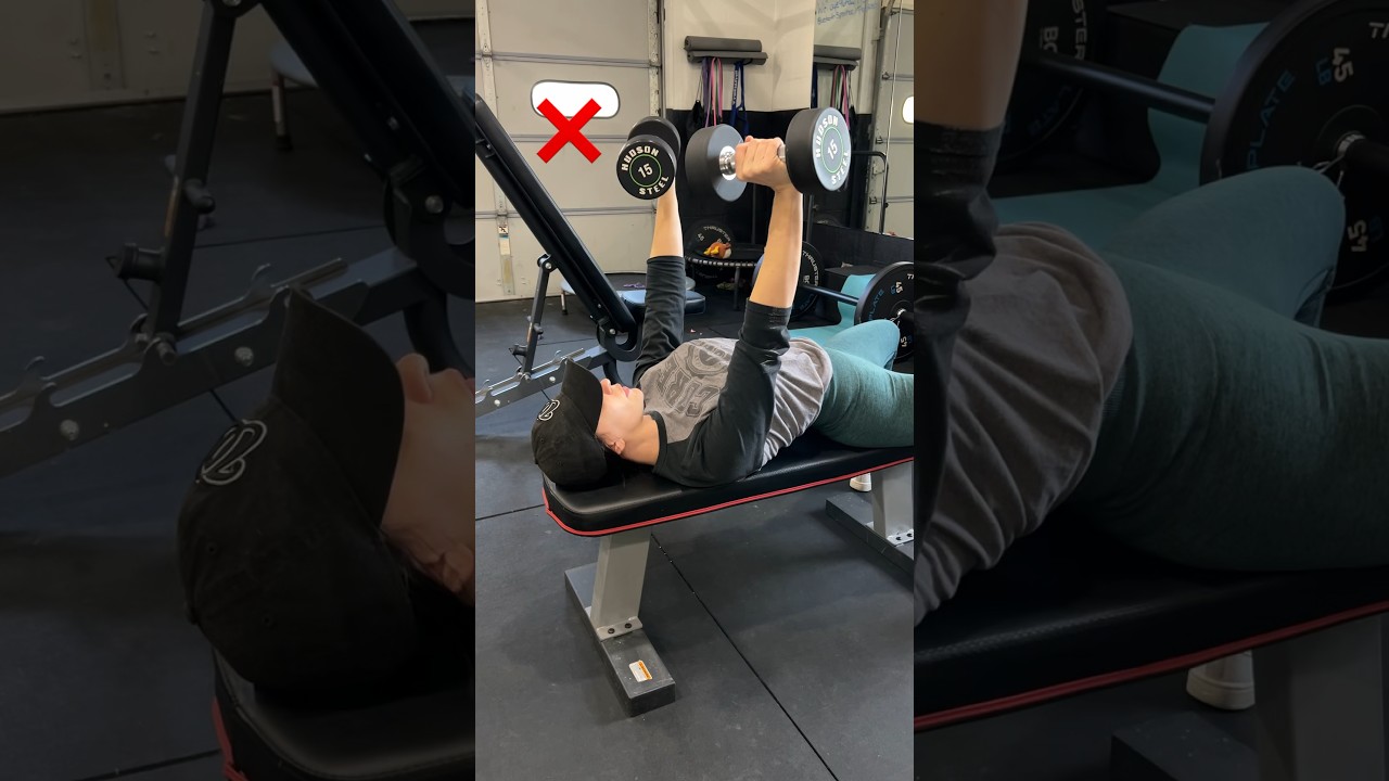 PART 2: Form Correction ✅ #workout #shorts