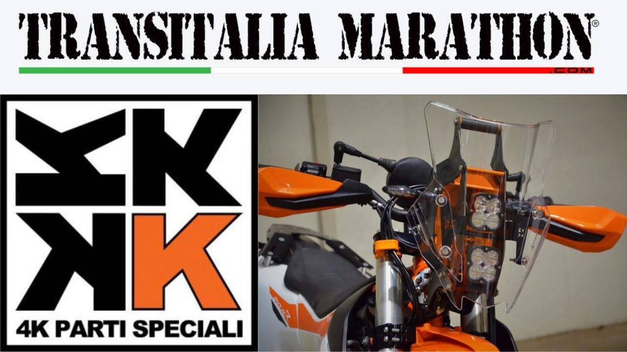 Transitalia Marathon 2023 4k Parti speciali