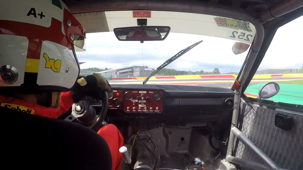 Spaitalia 2025 Alfa romeo GTV6