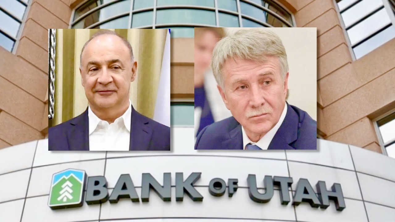 Utah bank listed as owner for airplanes of Russian-connected billionaires