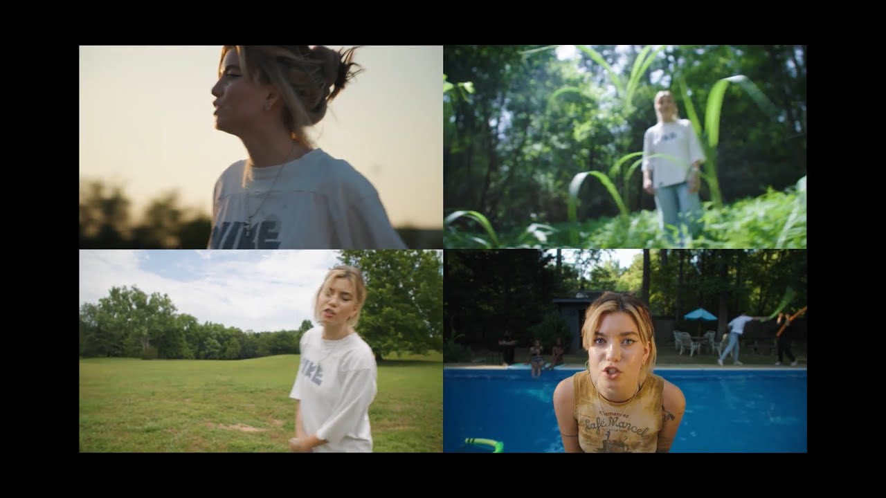 mitaya - fall through (Official Music Video) [prod. Rubbish]