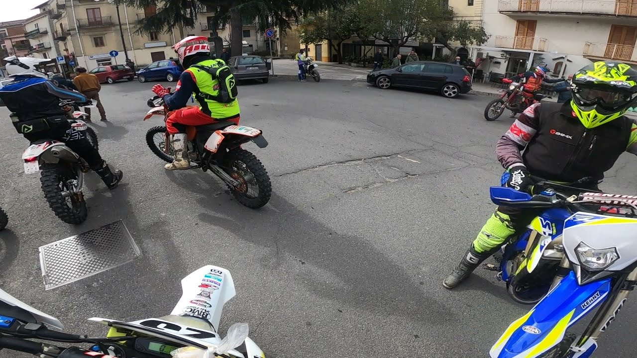 Enduro 444 Tortorici (ME)