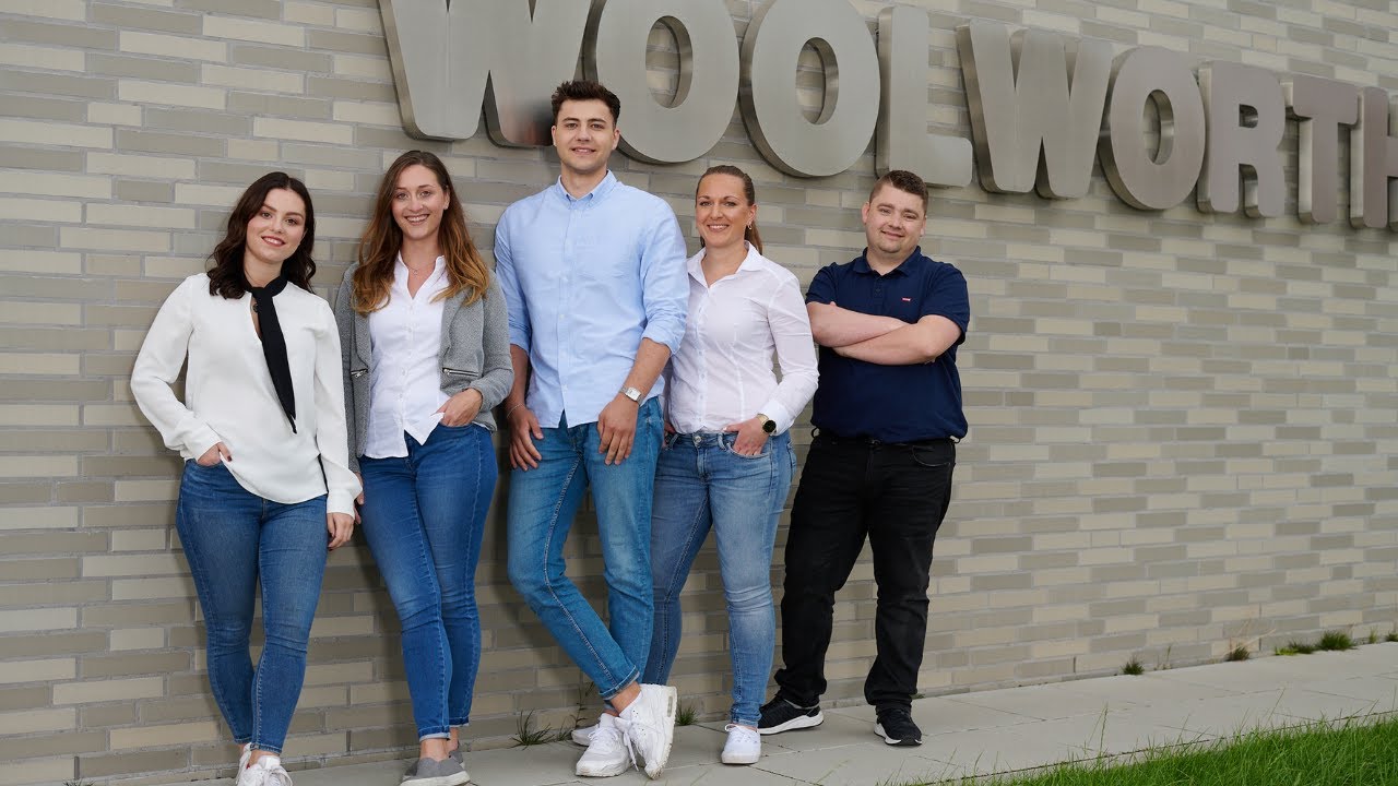 Woolworth in nur 3 Minuten
