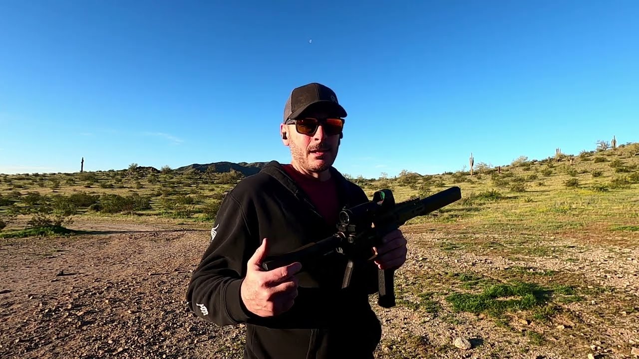 45 ACP CMMG Banshee Feed Issue
