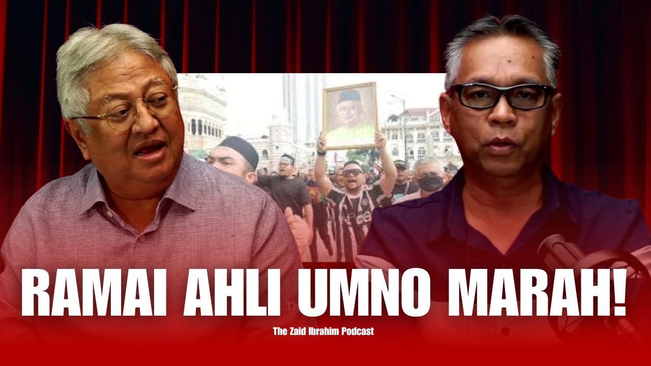 UMNO & PAS Pasca Himpunan: Addendum Najib, Apa Seterusnya? | THE ZAID IBRAHIM PODCAST