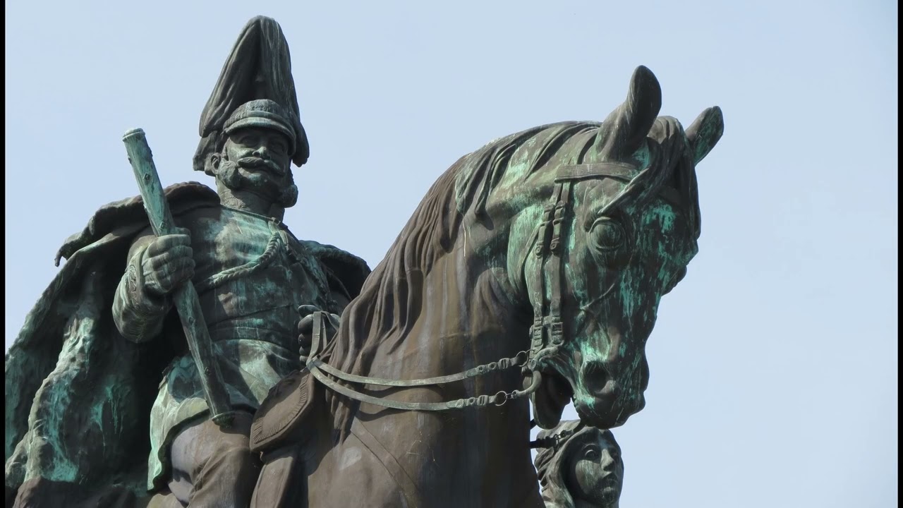 Croisière sur le Rhin 1° Partie