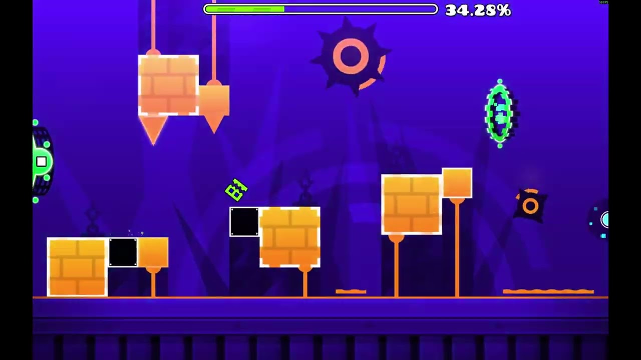 Salvation (Harder) By Cho10