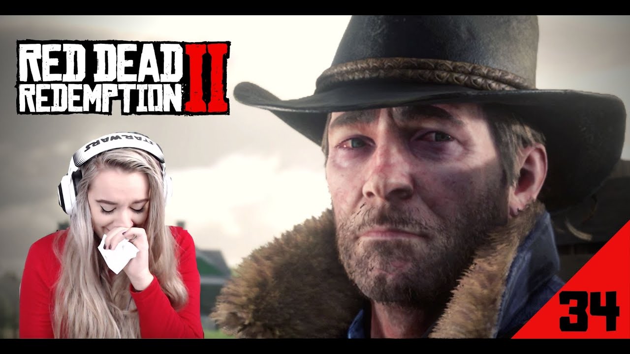 The Fine Art of Conversation - Red Dead Redemption 2: Pt. 34 - Blind Play -Through LiteWeight Gaming