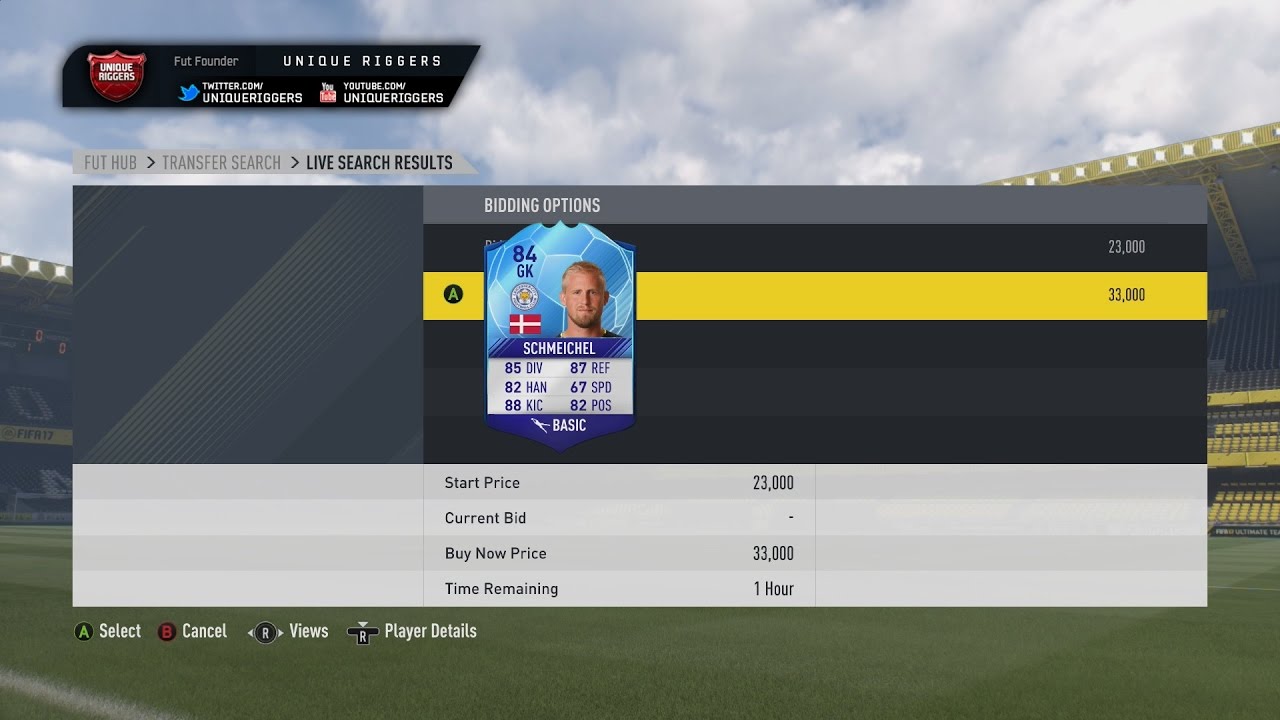 THE WORST MIN PRICE TOTGS SNIPE EVER? LIVE SNIPING! FIFA 17 ULTIMATE TEAM TRADING