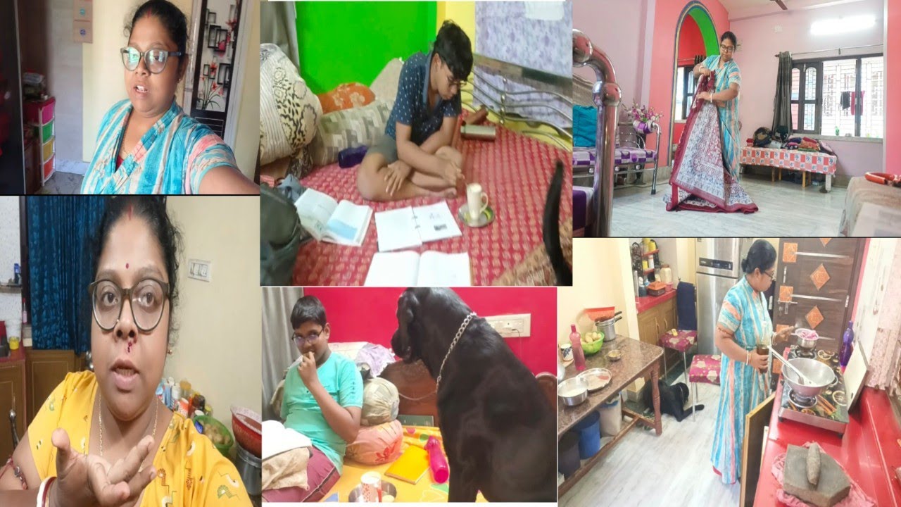 আজ ঘন্টা ঝুলিয়ে দিলাম যেন অন্ধকারে দেখতে পাই তাই vlog /bengali vlog 