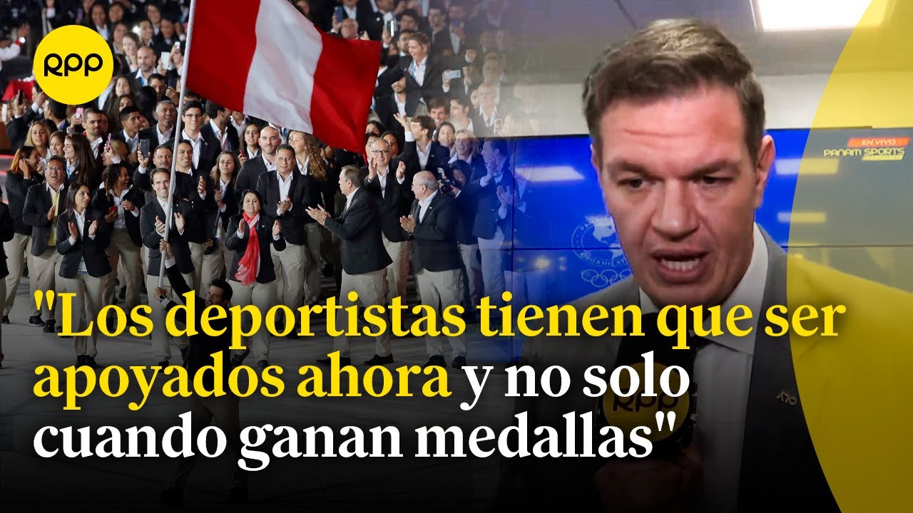 Lima será sede de los Juegos Panamericanos y Parapanamericanos 2027