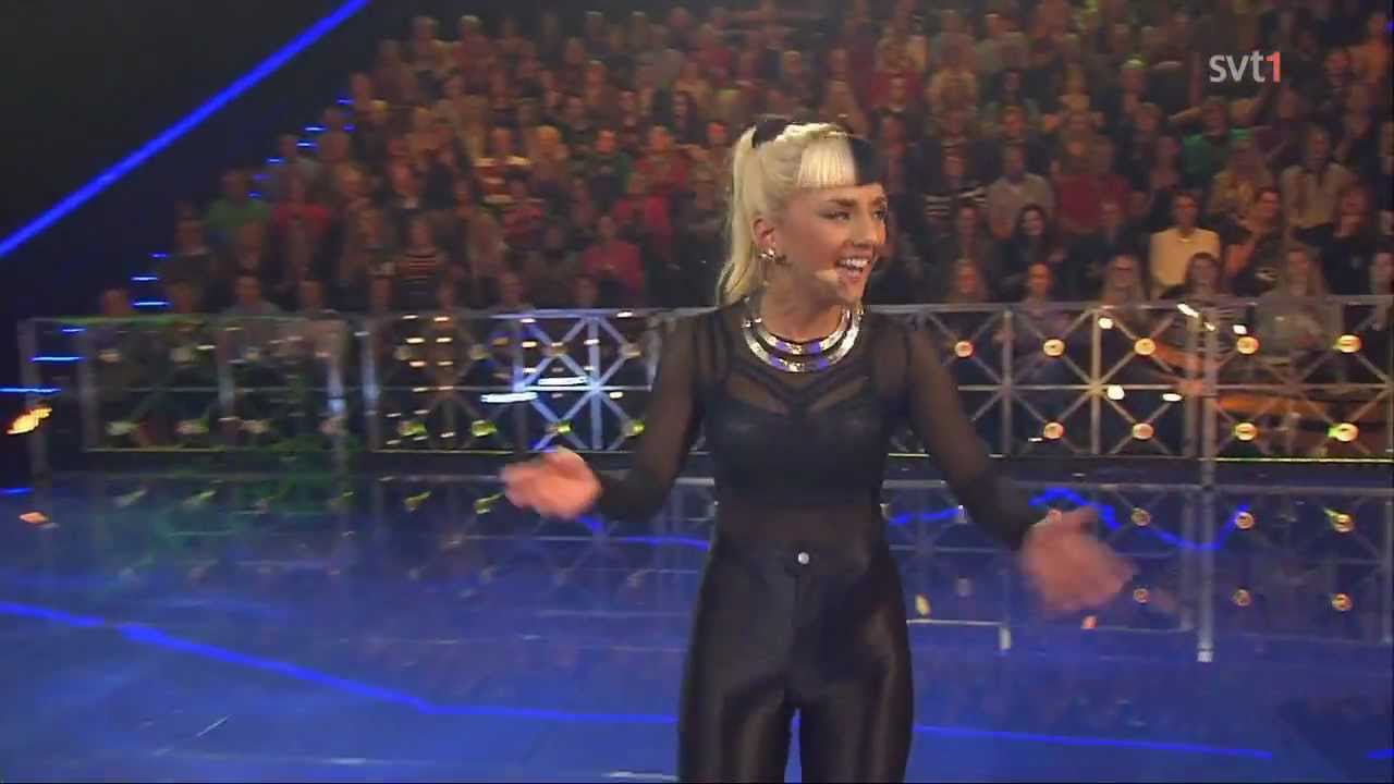 Jasmine Kara - RESPECT, Så Ska Det Låta, 2013