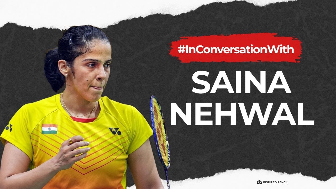 #InConversationWith Saina Nehwal: Carrying India's badminton hopes, retirement & the next generation