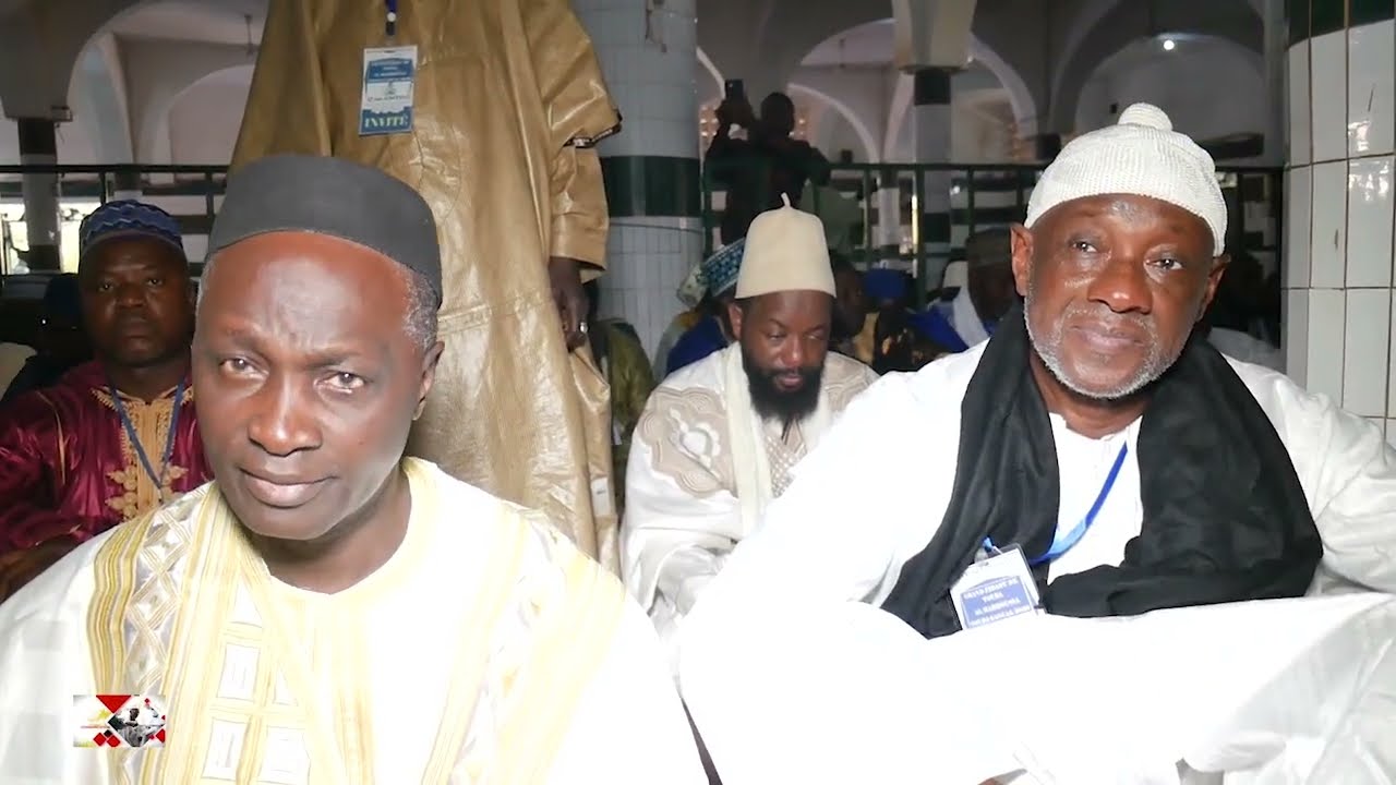 CONAKRY NOUVELLES LE GRAND FIDAOU DE TOUBA VENDREDI N10