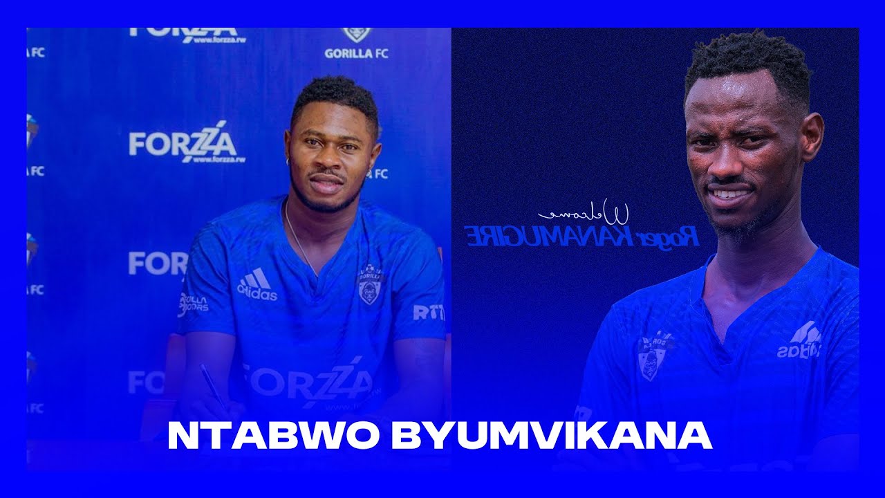 KUBESHYERA IKIPE KO UMUKINNYI ARI UWAYO || IBYA RAYON SPORTS TANSELE NA GORRILLA