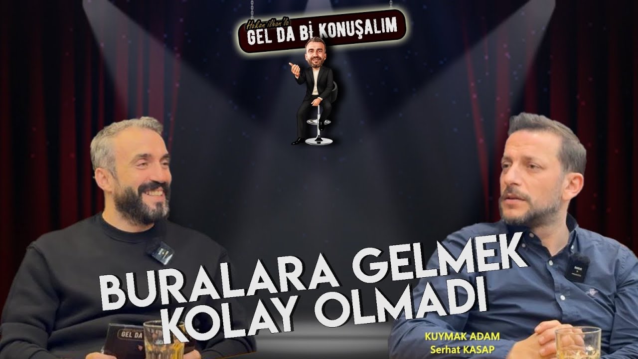 Kuymak Adam / Gel da bi Konuşalım 