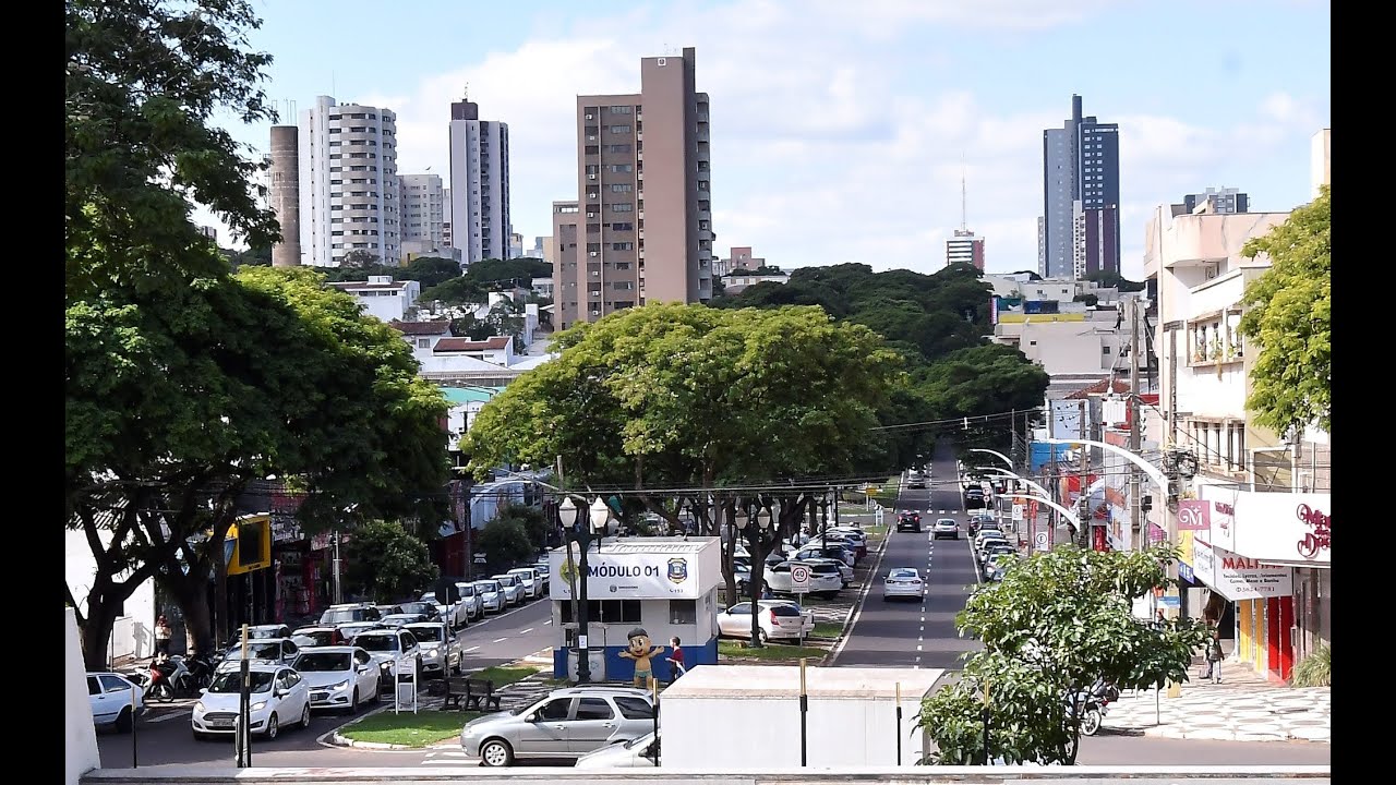 VEJA A QUALIDADE DE VIDA QUE TEM UMUARAMA!!